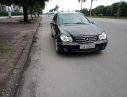 Mercedes-Benz C class  C240   2004 - Bán ô tô Mercedes C240 2004, màu đen