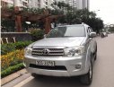 Toyota Fortuner   G  2010 - Bán Toyota Fortuner G 2010, màu bạc chính chủ