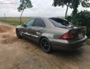 Mercedes-Benz E class E240 2002 - Cần bán gấp Mercedes E240 sản xuất năm 2002, màu xám