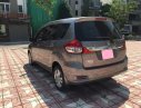 Suzuki Ertiga 2016 - Cần bán xe Suzuki Ertiga 2016 số tự động, màu xám titan