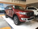 Ford Everest  Ambient 2019 - Bán xe Ford Everest sản xuất 2019, màu đỏ, nhập khẩu