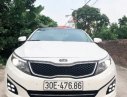 Kia K5   2.0 AT  2014 - Bán lại xe Kia K5 2.0 AT năm sản xuất 2014, màu trắng, giá 738tr