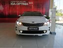 Kia Optima   2.0 ATH   2017 - Cần bán Kia Optima 2.0 ATH sản xuất 2017, màu trắng