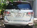 Toyota Fortuner V 2016 - Xe Toyota Fortuner V năm sản xuất 2016, màu bạc