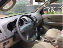 Toyota Fortuner   G   2010 - Bán xe Fortuner G số sàn máy dầu, Đk 2010, tư nhân chính chủ