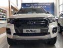 Ford Ranger  Wildtrak 2.0l AT 4x4   2018 - Bán Ford Ranger Wildtrak 2.0l AT 4x4 đời 2018, màu trắng, xe nhập  