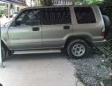 Isuzu Trooper   2001 - Cần bán gấp Isuzu Trooper 2001, xe đẹp