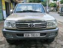 Toyota Land Cruiser 4x4 2000 - Toyota Land Cruiser 4x4 năm 2000, nhập từ Nhật, số sàn, chính chủ xe 2 cầu còn nguyên bản, giá 275tr