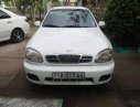 Daewoo Lanos 2002 - Bán Daewoo Lanos sản xuất năm 2002, màu trắng, giá chỉ 75 triệu