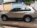 Chevrolet Captiva LT 2010 - Cần bán xe Chevrolet Captiva 2010, số sàn, máy dầu