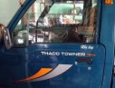 Thaco TOWNER   2016 - Bán Thaco Towner sản xuất năm 2016, màu xanh lam, 110 triệu