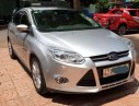 Ford Focus  Titanium 2.0 AT 2014 - Cần bán Ford Focus Titanium 2.0 AT đời 2014, màu bạc số tự động, 525tr