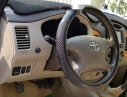 Toyota Innova   2010 - Bán xe Toyota Innova sản xuất 2010, màu bạc, xe gia đình, không cấn đụng ngập nước