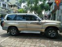 Toyota Land Cruiser 4x4 2000 - Toyota Land Cruiser 4x4 năm 2000, nhập từ Nhật, số sàn, chính chủ xe 2 cầu còn nguyên bản, giá 275tr