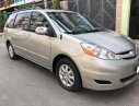 Toyota Sienna 2009 - Đổi xe mới cần bán Sienna sx 2009, số tự động, bản LE, nhập Mỹ, màu bạc