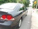 Honda Civic MT  2008 - Cần bán lại xe Honda Civic MT sản xuất 2008, màu xám