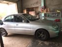 Daewoo Lanos  MT 2003 - Cần bán Daewoo Lanos MT sản xuất 2003, màu bạc, xe còn đẹp, không đâm đụng