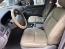 Toyota Sienna 2009 - Đổi xe mới cần bán Sienna sx 2009, số tự động, bản LE, nhập Mỹ, màu bạc