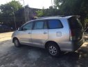 Toyota Innova  MT 2007 - Bán Toyota Innova MT đời 2007, màu bạc, xe gia đình đang sử dụng