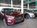 Hyundai Tucson    2019 - Bán ô tô Hyundai Tucson năm sản xuất 2019, màu đỏ, thủ tục ngân hàng nhanh gọn lẹ giao xe tận nhà