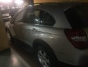 Chevrolet Captiva MT 2008 - Cần bán Chevrolet Captiva MT đời 2008, màu bạc, nhập khẩu ít sử dụng, 250tr