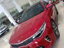 Kia Optima 2.4  2016 - Bán xe Kia Optima 2.4 năm 2016, màu đỏ, giá 800tr