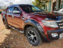 Ford Ranger  XLT 2014 - Bán Ford Ranger XLT 2014 bản đủ, xe gia đình giữ cẩn thận nên còn rất mới