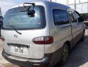 Hyundai Grand Starex   2003 - Bán xe Hyundai Grand Starex năm 2003, màu bạc, Đk 2003