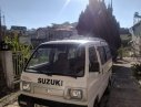 Suzuki Super Carry Van   2000 - Cần bán gấp Suzuki Super Carry Van đời 2000, màu trắng
