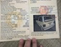 Kia CD5   1991 - Gia đình bán xe Kia CD5, nhập khẩu nguyên chiếc, thân vỏ khá đẹp