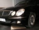 Mercedes-Benz E class E200 2006 - Cần bán gấp Mercedes E200 năm 2006, màu đen, xe nhập số tự động