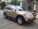 Chevrolet Captiva LT 2010 - Cần bán xe Chevrolet Captiva 2010, số sàn, máy dầu