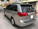 Toyota Sienna 2009 - Đổi xe mới cần bán Sienna sx 2009, số tự động, bản LE, nhập Mỹ, màu bạc