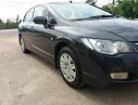 Honda Civic MT  2008 - Cần bán lại xe Honda Civic MT sản xuất 2008, màu xám