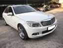 Mercedes-Benz C class  C250  2010 - Bán Mercedes C250 sản xuất 2010, màu trắng