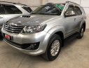 Toyota Fortuner G 2013 - Xe Fortuner G năm sản xuất 2013- hỗ trợ ngân hàng- Toyota chính hãng