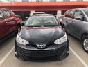 Toyota Vios 1.5E CVT 2019 - Bán Toyota Vios 1.5E CVT 2019, màu xám, 534 triệu