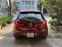 Mazda 2   2011 - Cần bán lại xe Mazda 2 sản xuất năm 2011, màu đỏ, xe nhập chính chủ, giá 345tr