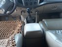 Toyota Fortuner 2.5G 2010 - Bán Toyota Fortuner 2.5G đời 2010, màu xám, số sàn  