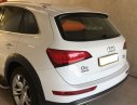 Audi Q5 2.0 Quattro 2016 - Bán xe Audi Q5 2.0 TFSI màu trắng/ đen sản xuất cuối 2016 nhập khẩu đăng ký 2017