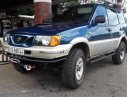 Nissan Terrano   2000 - Cần bán xe Nissan Terrano đời 2000, nhập khẩu còn mới