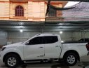 Nissan Navara    2017 - Bán Nissan Navara năm 2017, màu trắng, xe cam kết chưa từng sơn lại