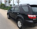 Toyota Fortuner V 2009 - Bán Toyota Fortuner V 2009, màu đen, giá cạnh tranh