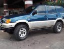 Nissan Terrano   2000 - Cần bán xe Nissan Terrano đời 2000, nhập khẩu còn mới