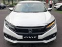 Honda Civic 2019 - Cần bán xe Honda Civic năm 2019, màu trắng, xe nhập