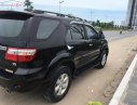 Toyota Fortuner V 2009 - Bán Toyota Fortuner V 2009, màu đen, giá cạnh tranh