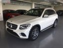 Mercedes-Benz GLC-Class GLC 300 4Matic 2019 - Bán xe Mercedes GLC 300 4Matic đời 2019, màu trắng