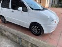 Daewoo Matiz  MT 2007 - Cần bán Daewoo Matiz MT năm 2007, màu trắng,  Cam kết xe nhà tôi không có lỗi