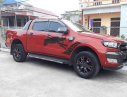 Ford Ranger   Wildtrak 3.2 AT 2014 - Bán Ford Ranger Wildtrak 3.2 số tự động, Sx 2014, Đk 2015, xe đẹp