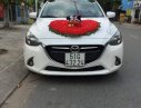 Mazda 2   AT   2017 - Cần bán Mazda 2 AT sản xuất 2017, màu trắng, xe nhà mình mua mới 7/2017